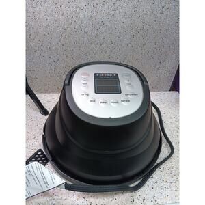 Instant Pot Air Fryer Lid 6 for 6 Quart Instant Pot Cooker & Cover Plate